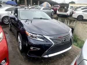 Lexus ES 350 FWD 2016 Blue