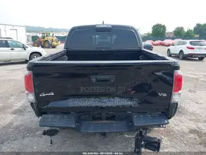 Complete Back Bumper Tacoma 2023 Available Now