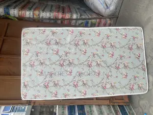 Mattress With Comfort 4 by 6
