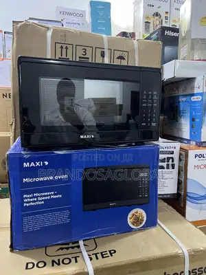 Maxi 20l Microwave Oven With Touch Panel