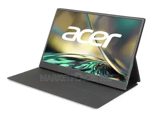 Acer Pm161q Ultra-Slim 15.6" Portable Monitor – Fhd, Usb-C, Hdmi