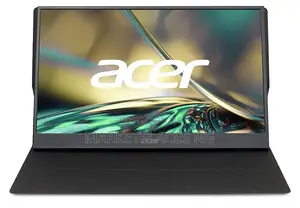 Acer Pm161q Ultra-Slim 15.6" Portable Monitor – Fhd, Usb-C, Hdmi