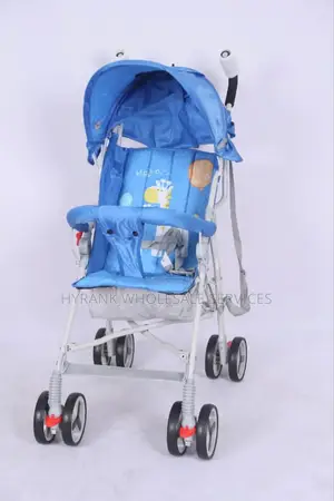 Baby Big Stroller for Up to 3yrs Old Child