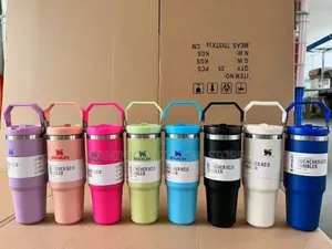 Portable Stainless Steel Vacuum Insulated Cup