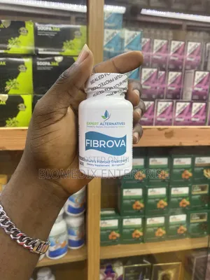 Fibrova Nature's Fibroid Treatment