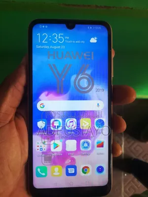 Huawei Y6s 64 GB Gold