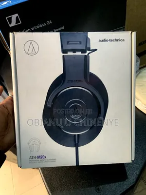 Audio Technica M20x