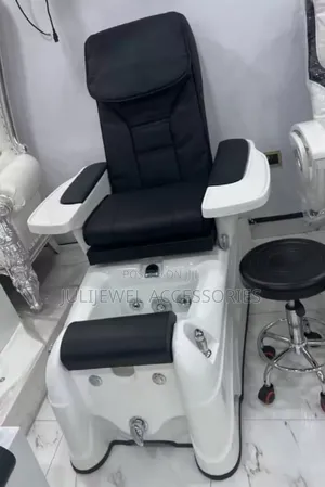 Executive Pedicure Machine With Massager