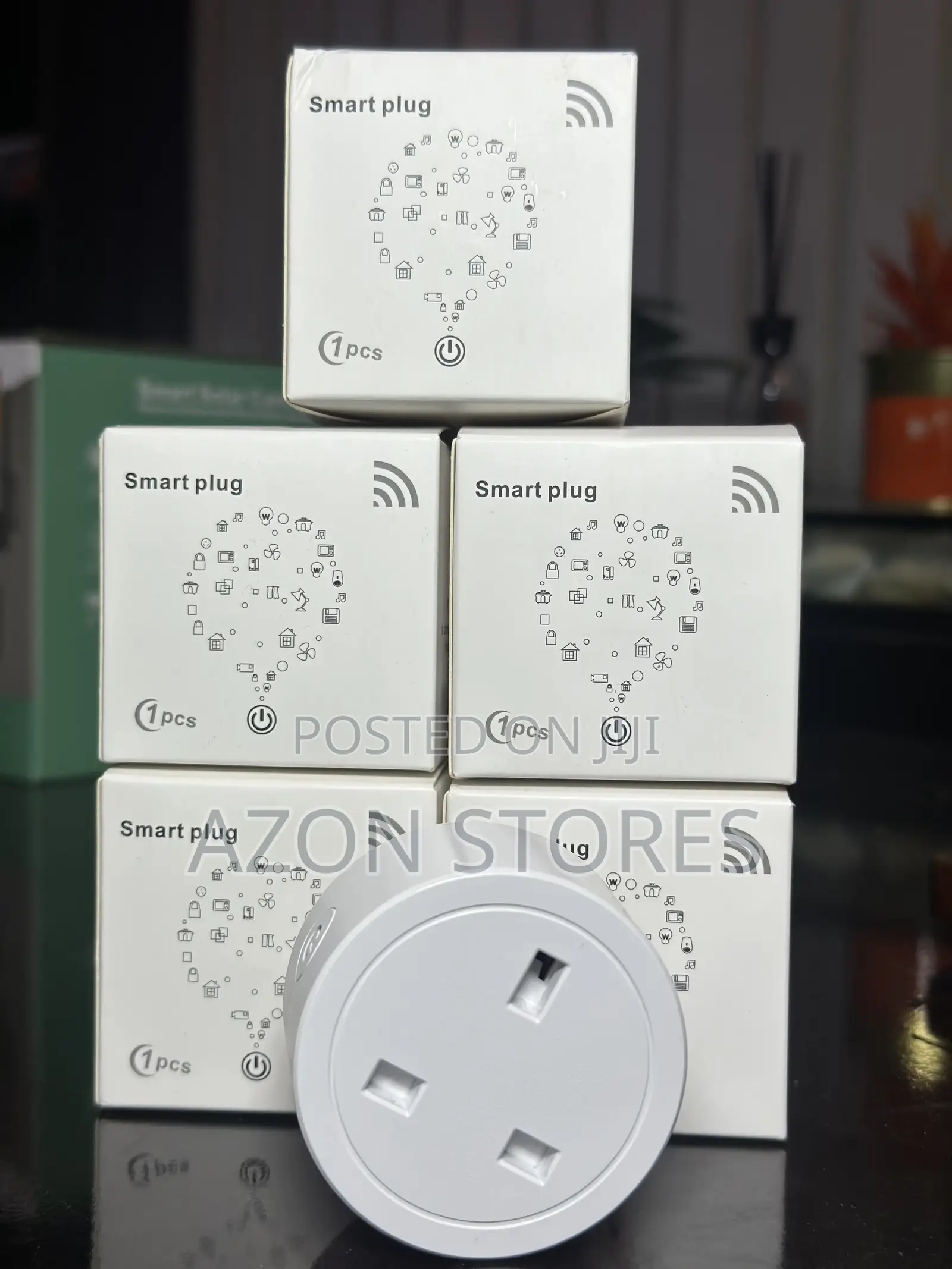 Original Tuya Smart Plug 16a