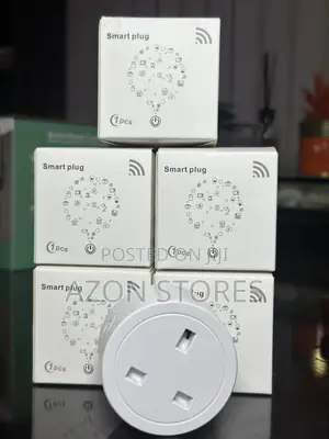 Original Tuya Smart Plug 16a