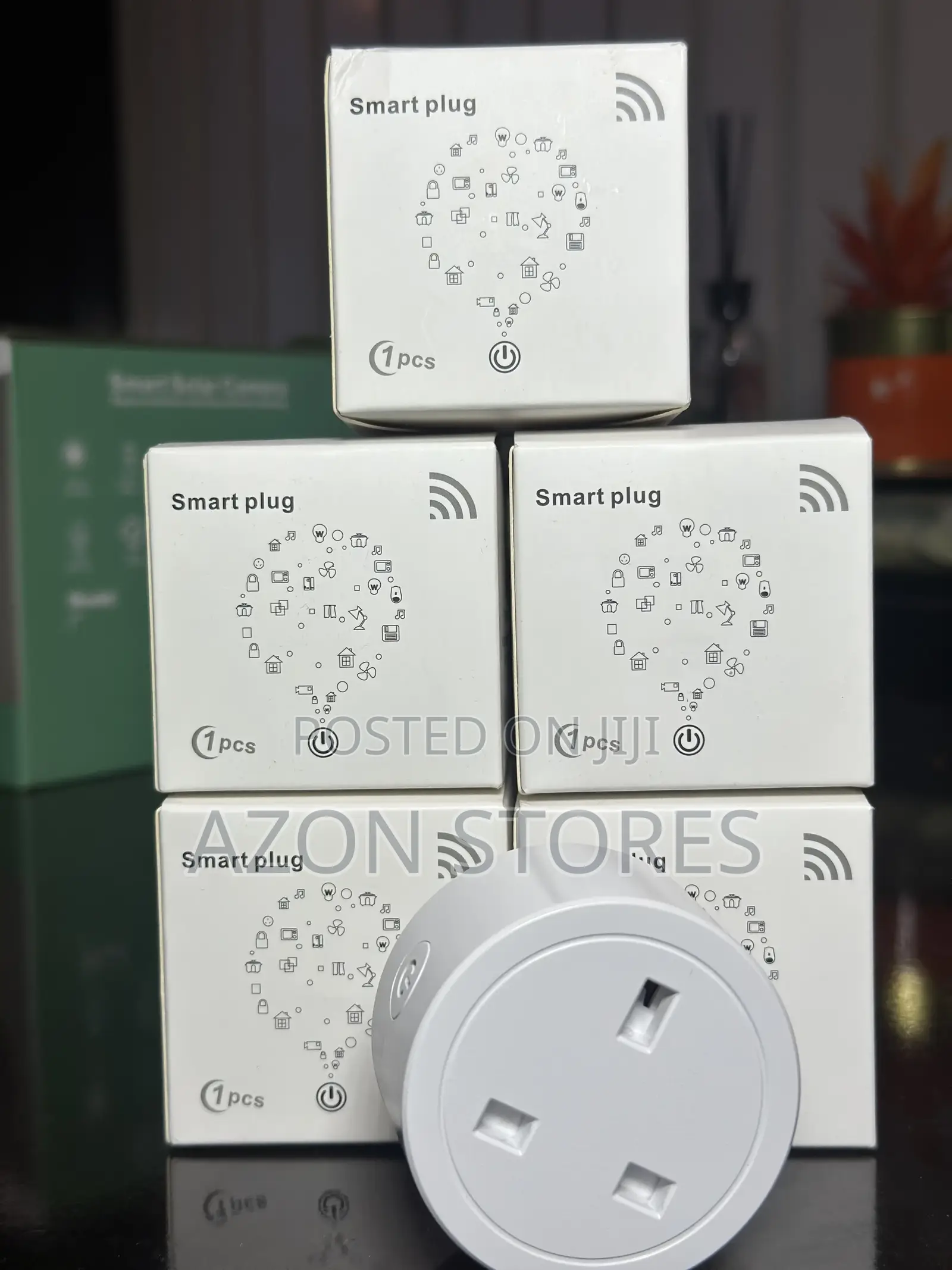 Original Tuya Smart Plug 16a