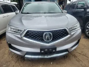 Acura MDX w/Technology Pkg SH-AWD 2018 Gray