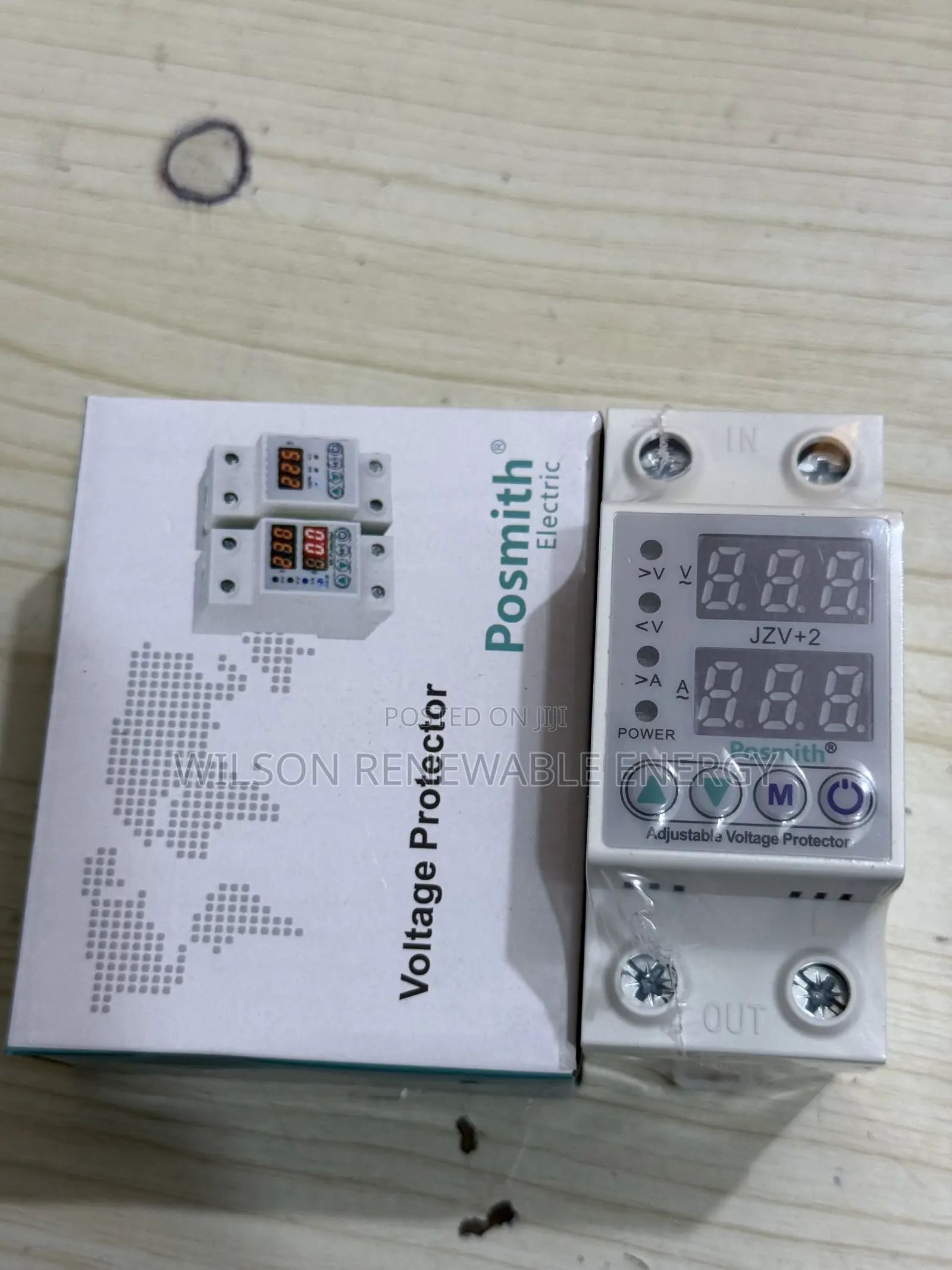 63a Voltage Protector