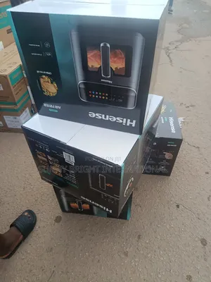 Hisense Air- Fryers 6.7l