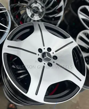 Mercedes Benz Gle350, Glc, Glk, Gla, Glb 19” Inch Alloy Rim