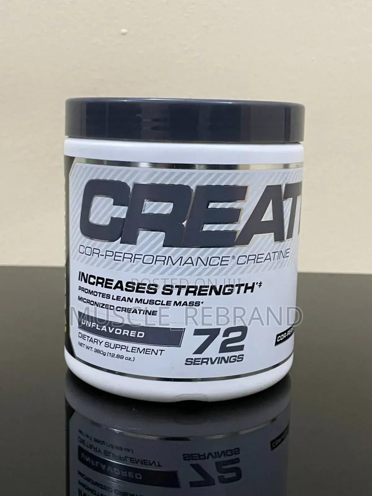 Cellucor
Creatine Monohydrate