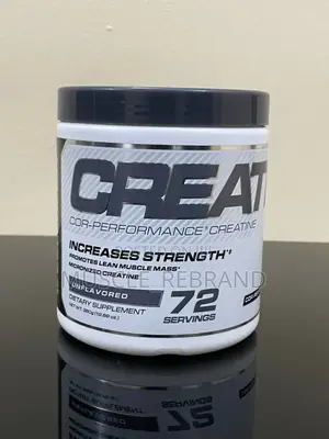 Cellucor
Creatine Monohydrate