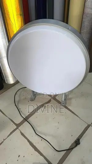 Display Vacuum Light Box for Outdoor Sign