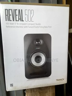 Tannoy Reveal 502 Studio Monitor