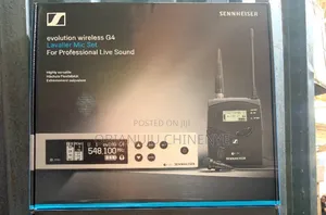 Sennheiser G4