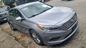 Hyundai Sonata ECO Sedan FWD (1.6L 4cyl 7A) 2017 Silver