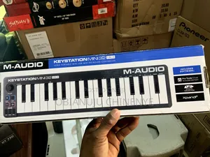 M-audio Keystation Mini 32 Mk3