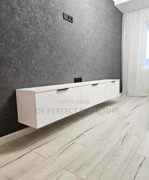 High Quality Floating Tv Console