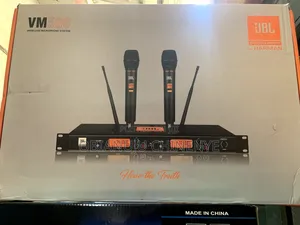 JBL Vm500 Wireless Mic