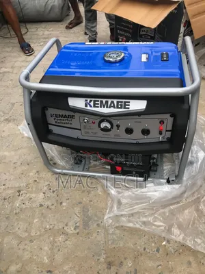 Kemage 10kva Generator With Key And Remote Control