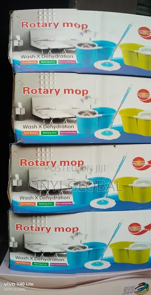Mop Bucket