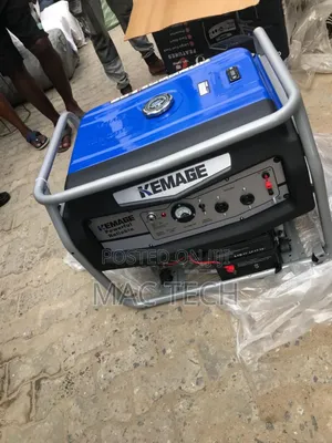 Kemage Powerful Generator. 12kva.