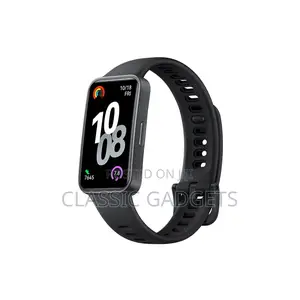 Huawei Band 10 Smartwatch With Ai-Powered Fitness Monitoring