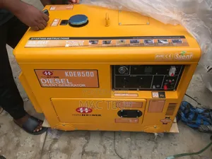 H Power Diesel Soundproof Generator