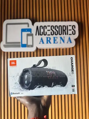 Jbl Charge 6 Bluetooth Speaker
