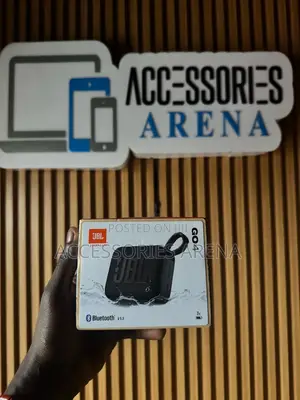 Jbl Go4 Bluetooth Speaker