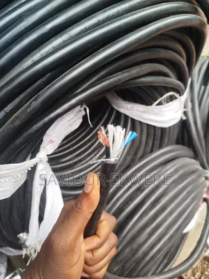 6mm Original Dc Cable - For Solar Panel/Inverter Installation