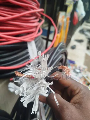 6mm Dc Cable - Solar Panels and Inverter Installations