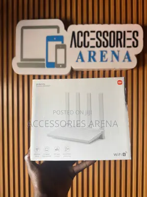 Mi Ax3000 T-router