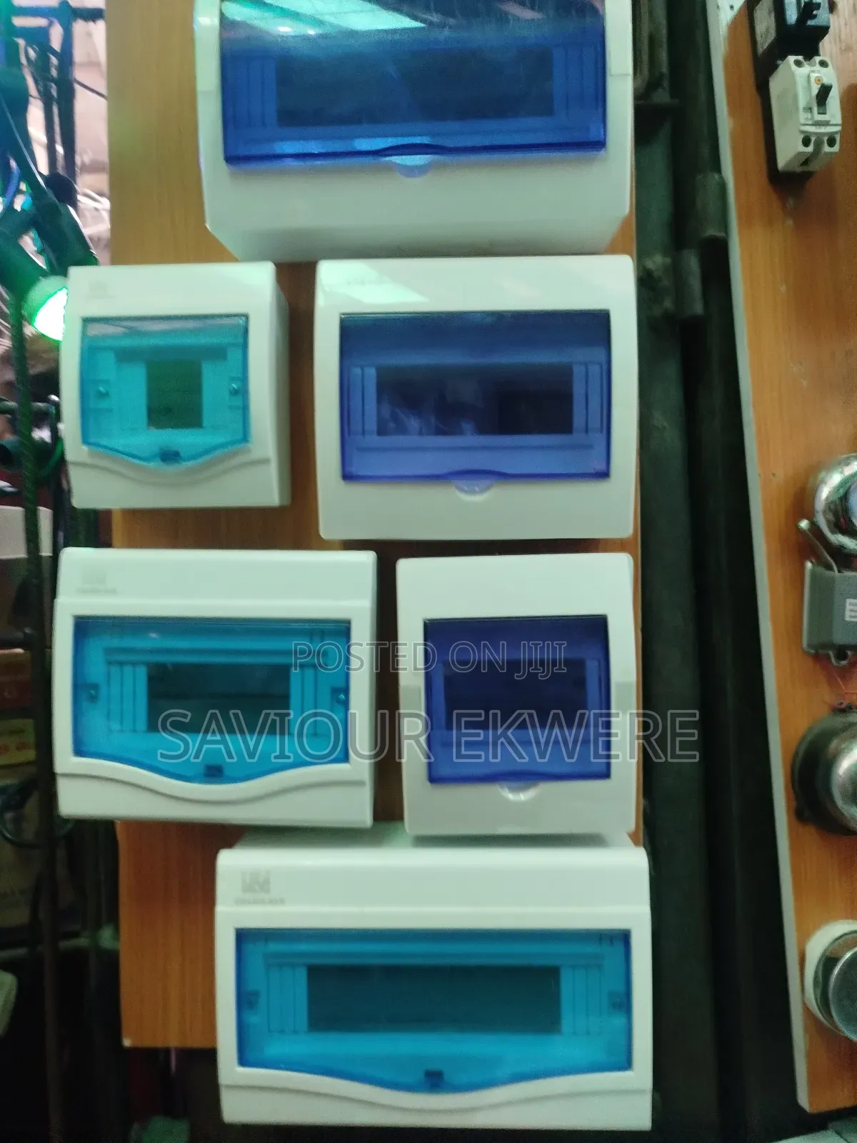 Breaker Boxes