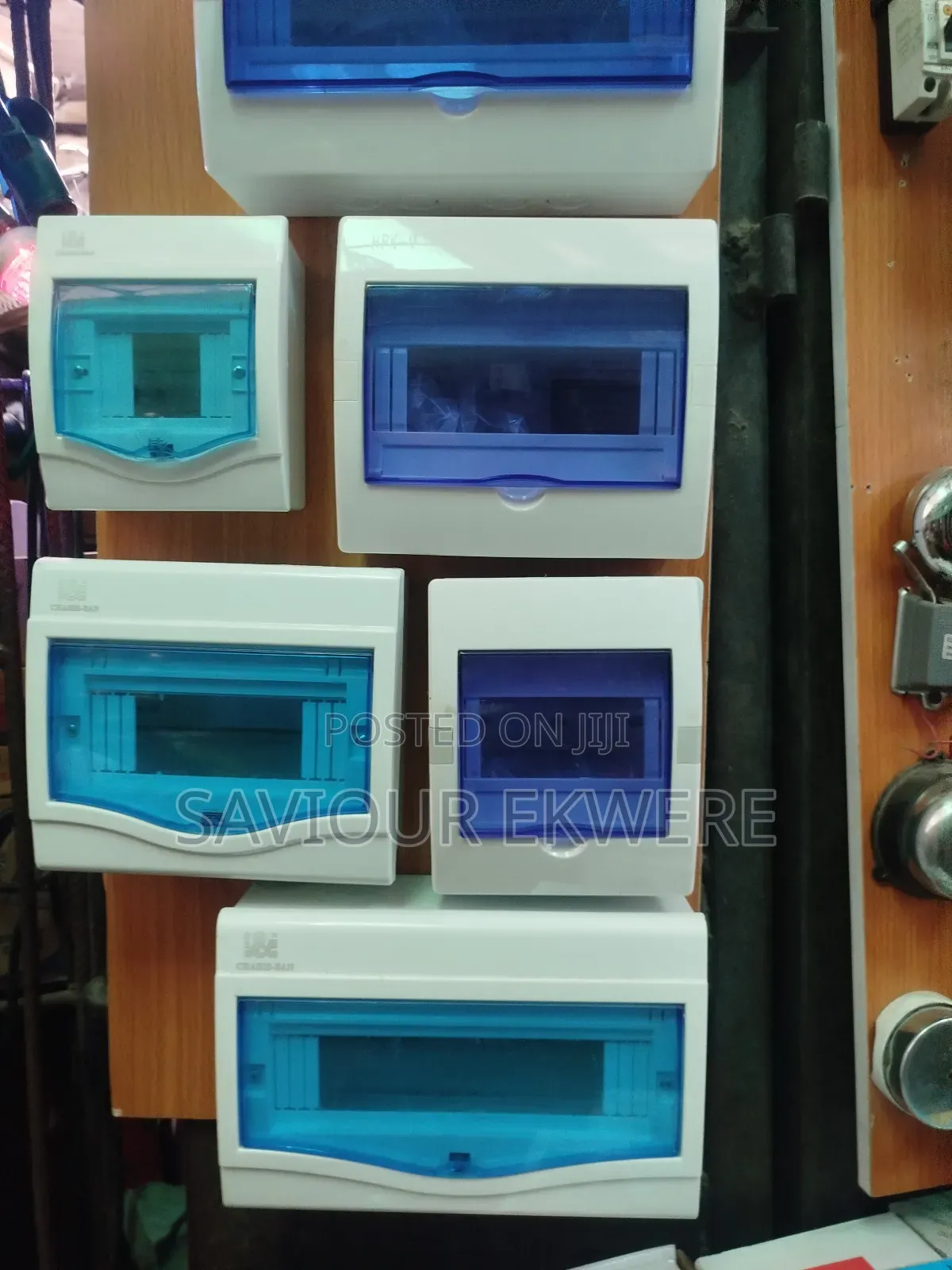Breaker Boxes