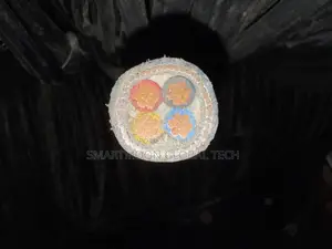 25mm 4core Nigeria Armored Cable