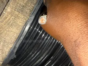 25mm Single PVC German Armored Cable