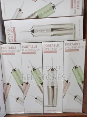 Dental Floss Portable Oral Irrigator