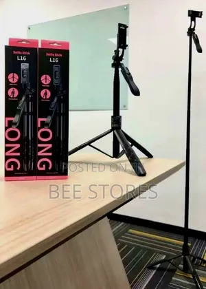 Quality Durable L16 Selfie Stick Tripod Stand