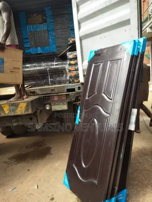 American Steel Doors