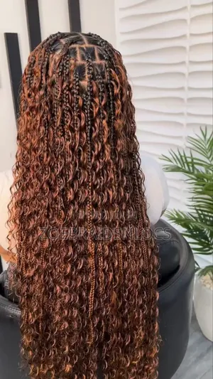 Boho Braids 30"