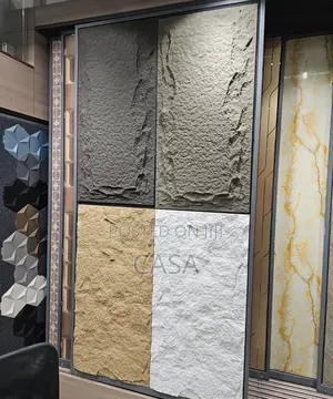 Pu Stone Wall Panel Available at Wholesale Price