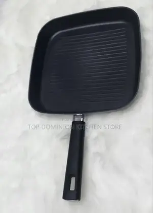 Quality Nonstick Induction Bottom Grill Fry Pan