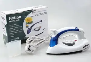 Portable Foldable Mini Electric Travel Steam Iron