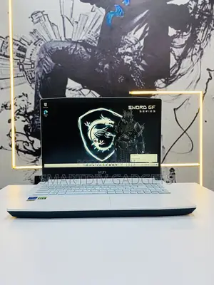 Laptop MSI MSI Sword 15 16GB Intel Core i7 SSD 1T